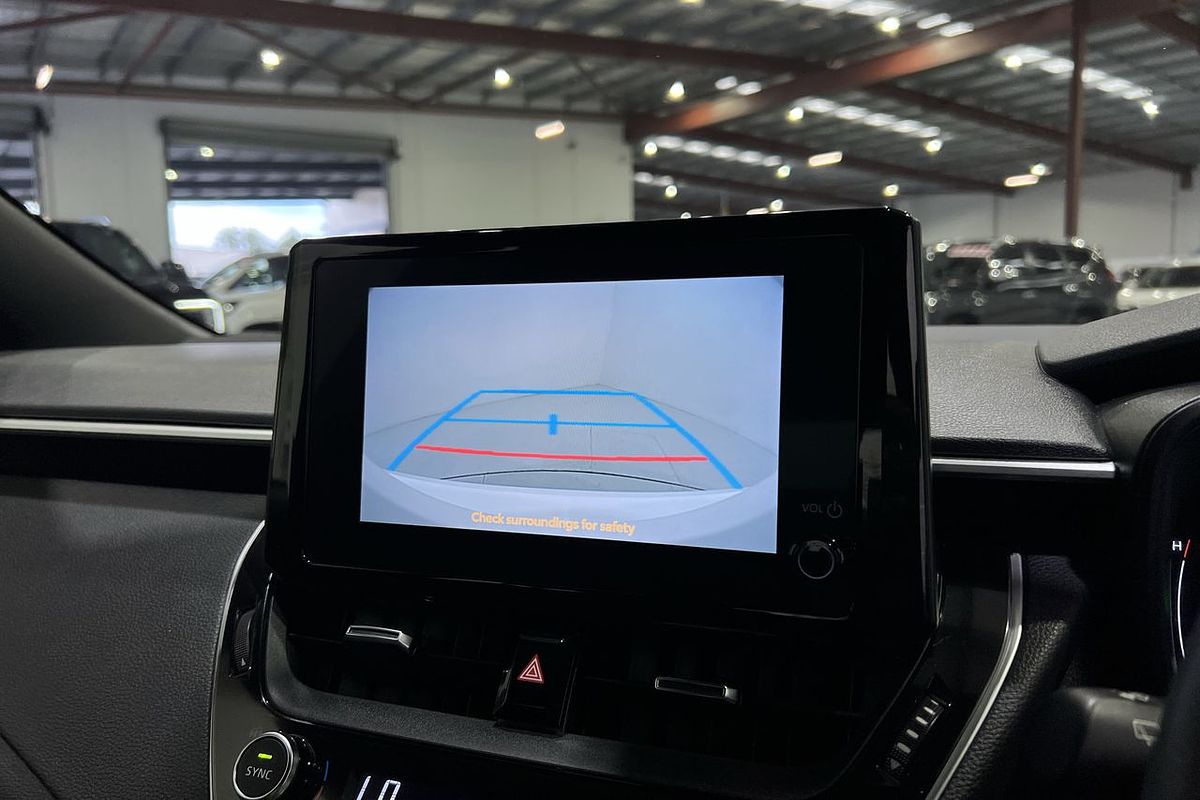 2023 Toyota Corolla Ascent Sport Hybrid ZWE219R