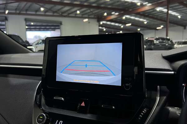 2023 Toyota Corolla Ascent Sport Hybrid ZWE219R