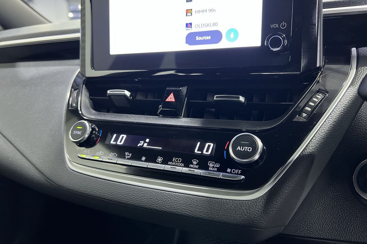 2023 Toyota Corolla Ascent Sport Hybrid ZWE219R