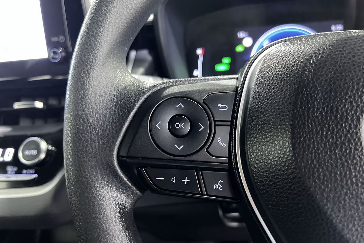 2023 Toyota Corolla Ascent Sport Hybrid ZWE219R
