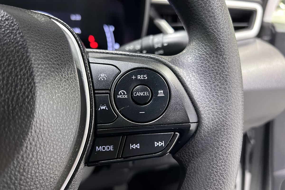 2023 Toyota Corolla Ascent Sport Hybrid ZWE219R