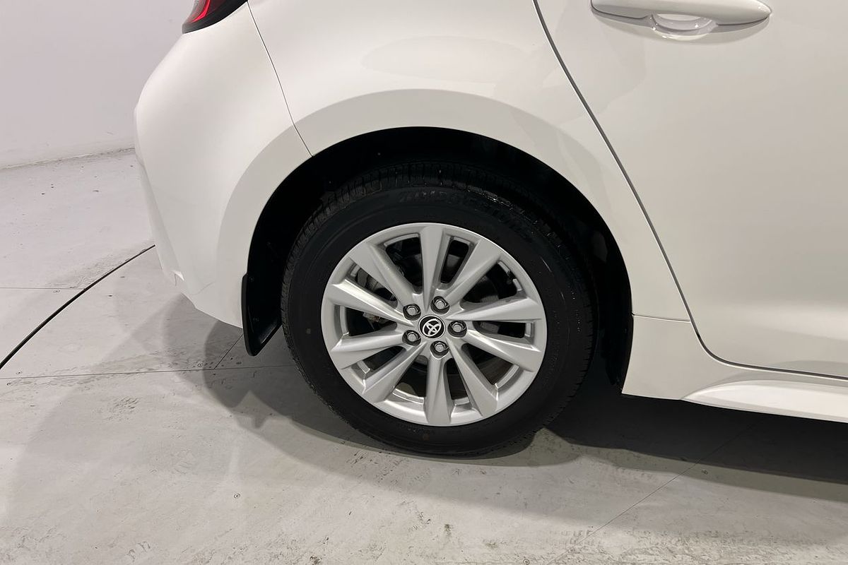 2023 Toyota Corolla Ascent Sport Hybrid ZWE219R