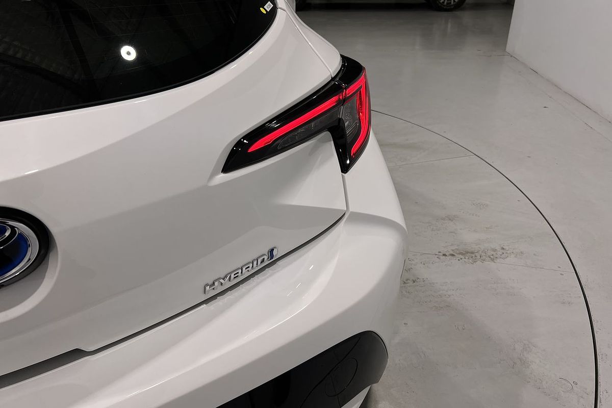 2023 Toyota Corolla Ascent Sport Hybrid ZWE219R