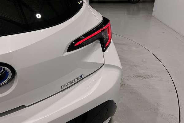 2023 Toyota Corolla Ascent Sport Hybrid ZWE219R