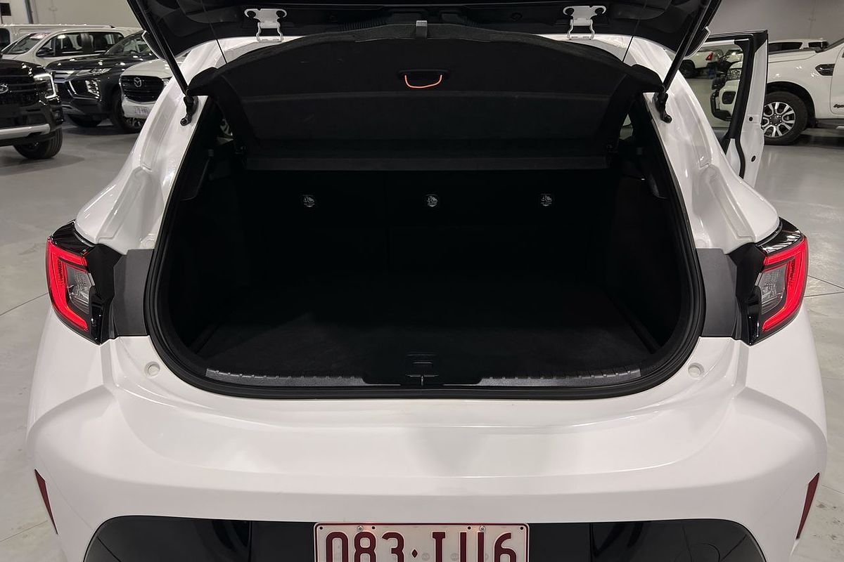 2023 Toyota Corolla Ascent Sport Hybrid ZWE219R
