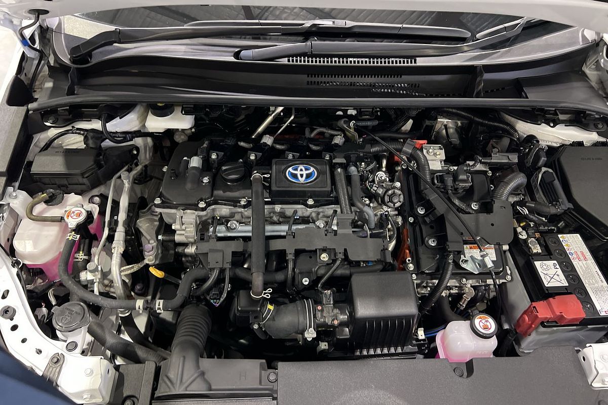 2023 Toyota Corolla Ascent Sport Hybrid ZWE219R