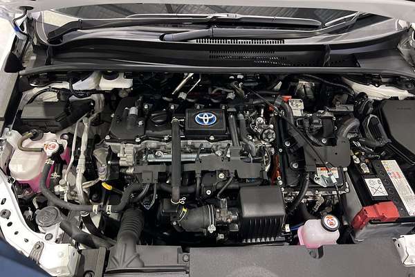 2023 Toyota Corolla Ascent Sport Hybrid ZWE219R
