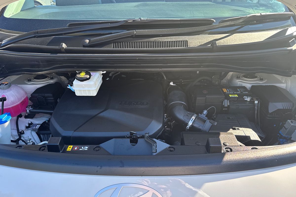 2024 Hyundai STARIA US4.V3