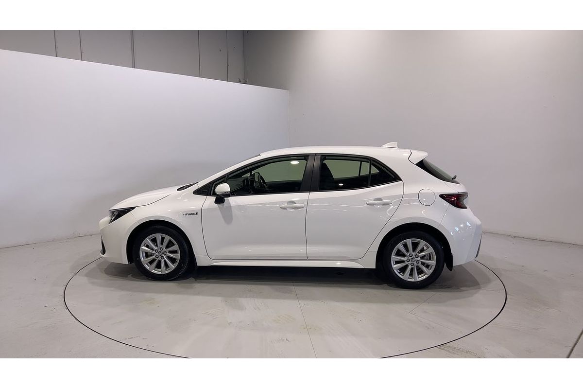 2023 Toyota Corolla Ascent Sport Hybrid ZWE219R