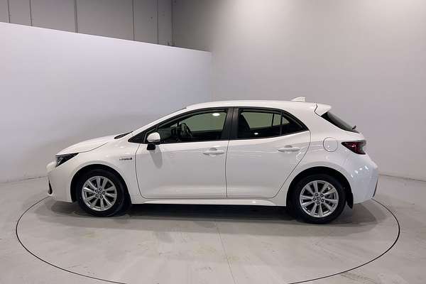 2023 Toyota Corolla Ascent Sport Hybrid ZWE219R