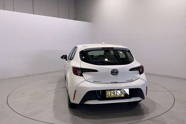 2023 Toyota Corolla Ascent Sport Hybrid ZWE219R
