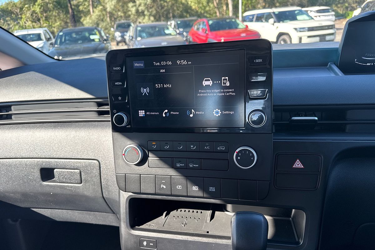 2024 Hyundai STARIA US4.V3