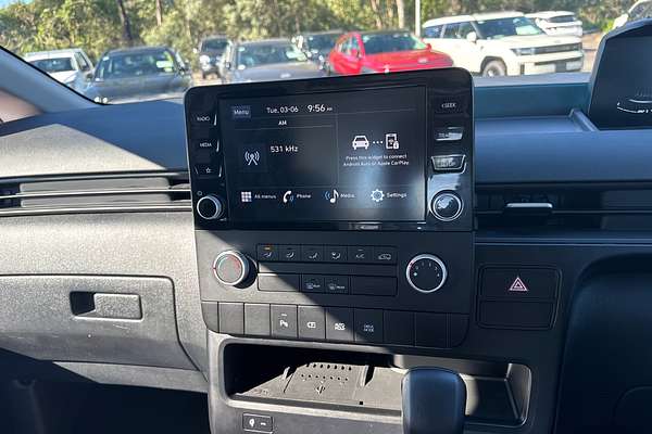 2024 Hyundai STARIA US4.V3