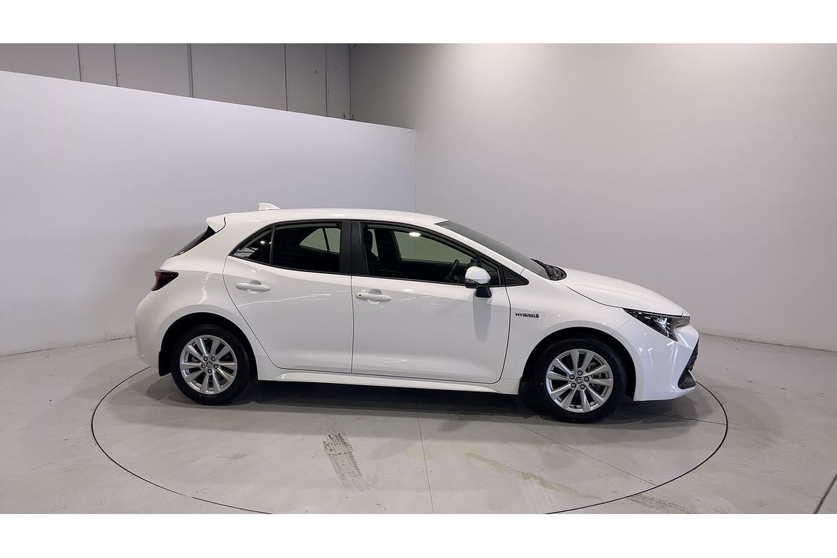 2023 Toyota Corolla Ascent Sport Hybrid ZWE219R