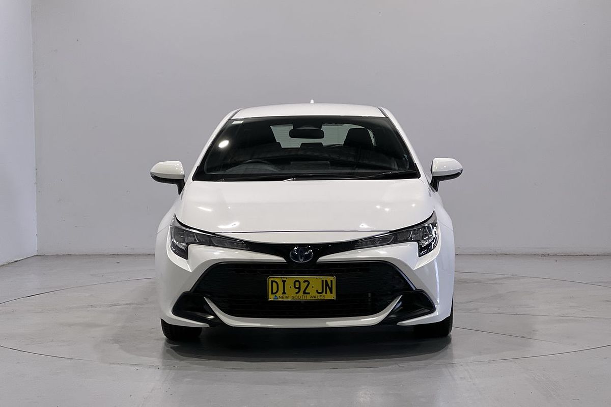 2023 Toyota Corolla Ascent Sport Hybrid ZWE219R