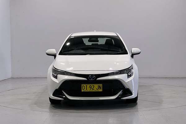 2023 Toyota Corolla Ascent Sport Hybrid ZWE219R