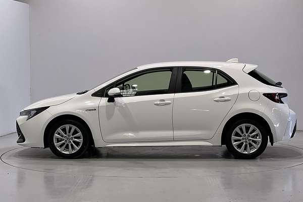 2023 Toyota Corolla Ascent Sport Hybrid ZWE219R