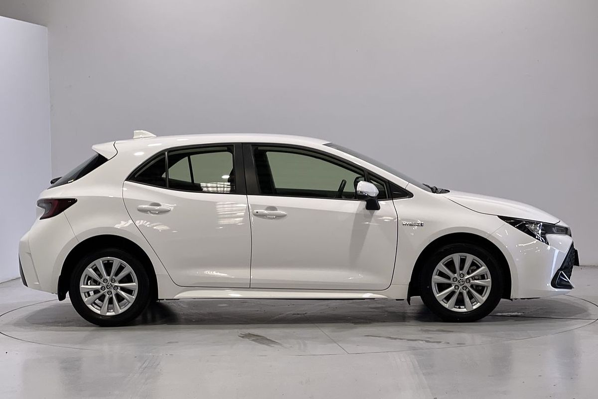 2023 Toyota Corolla Ascent Sport Hybrid ZWE219R