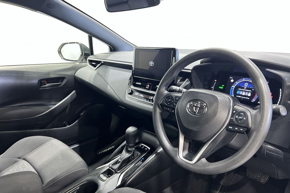 2023 Toyota Corolla Ascent Sport Hybrid ZWE219R
