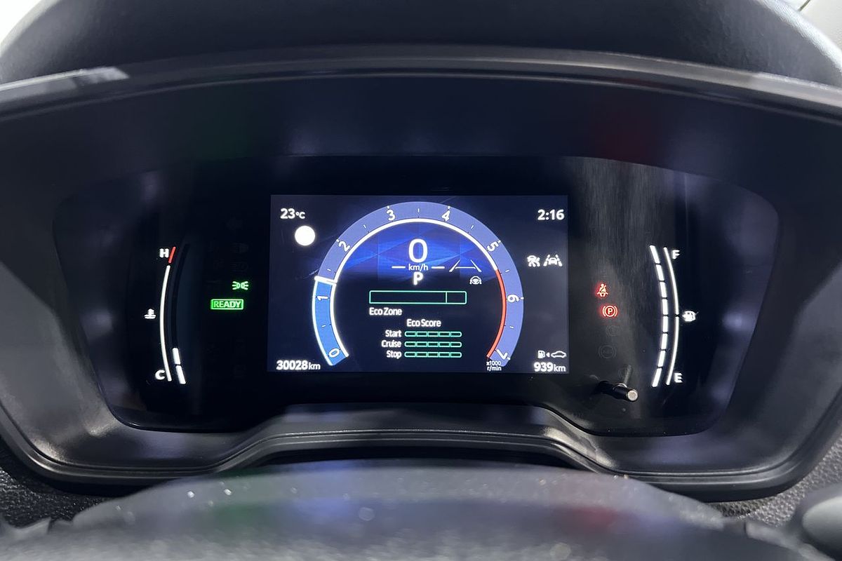 2023 Toyota Corolla Ascent Sport Hybrid ZWE219R