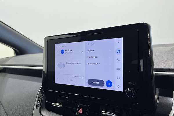 2023 Toyota Corolla Ascent Sport Hybrid ZWE219R