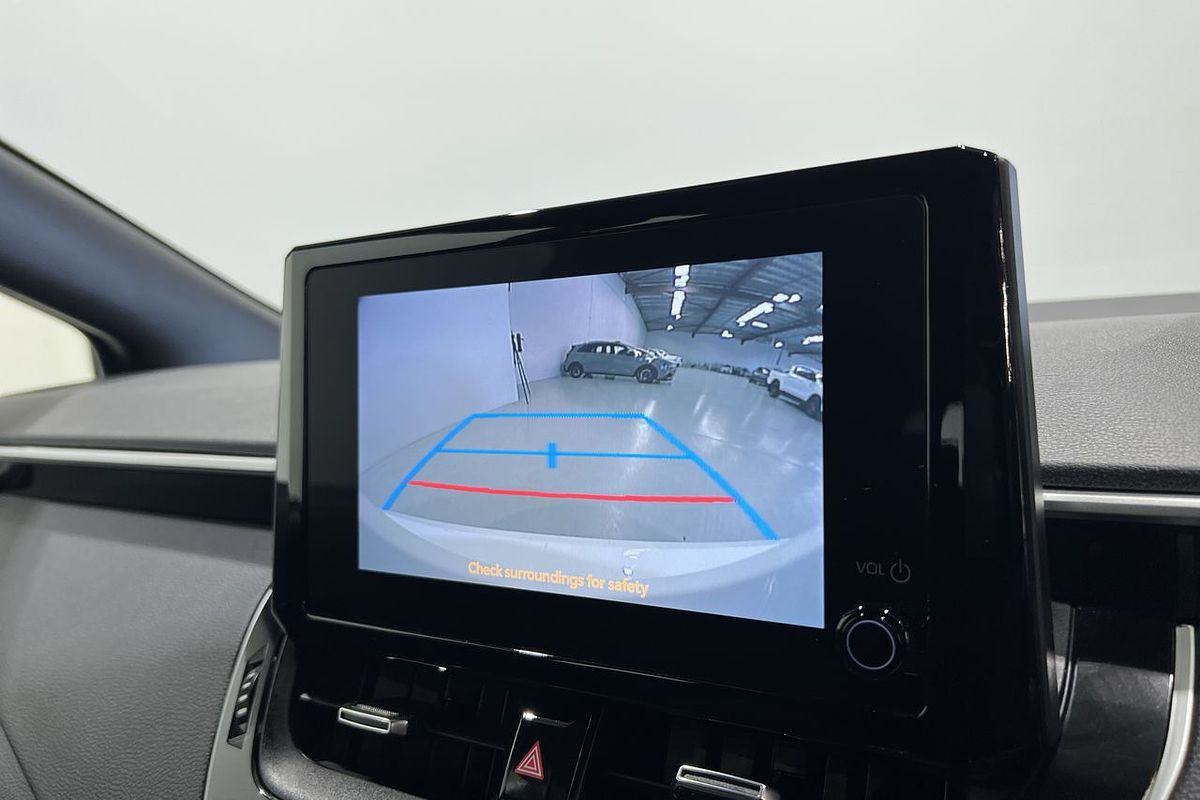 2023 Toyota Corolla Ascent Sport Hybrid ZWE219R