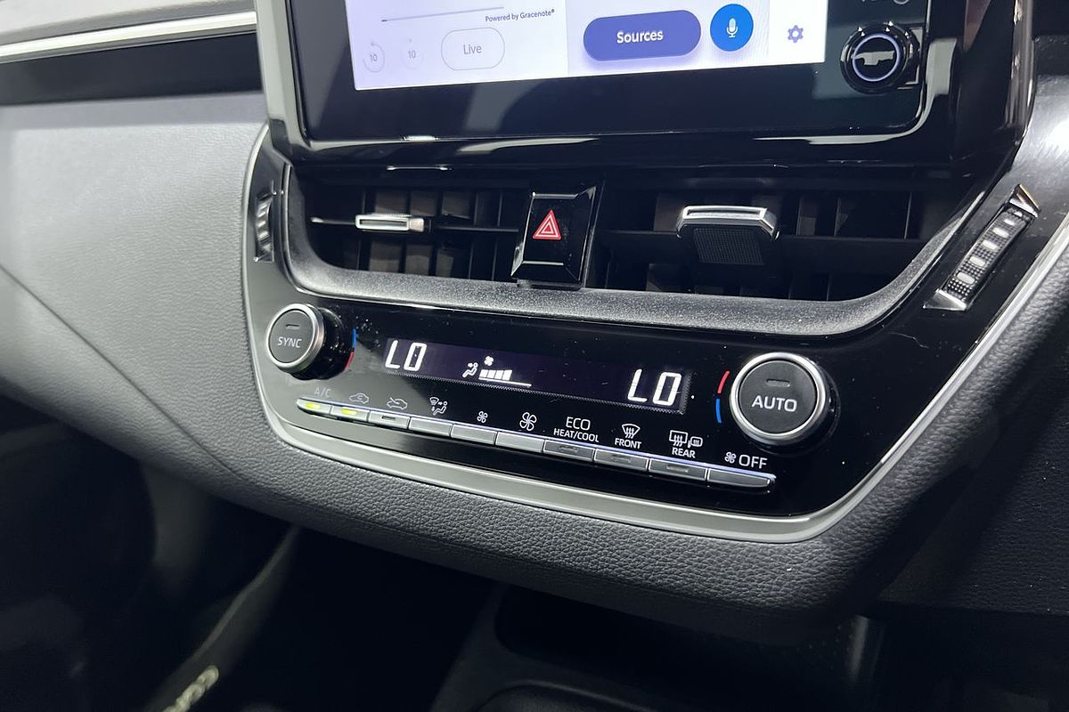 2023 Toyota Corolla Ascent Sport Hybrid ZWE219R