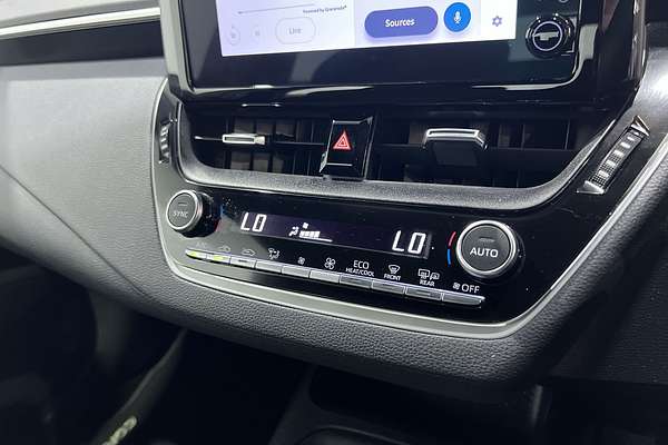 2023 Toyota Corolla Ascent Sport Hybrid ZWE219R