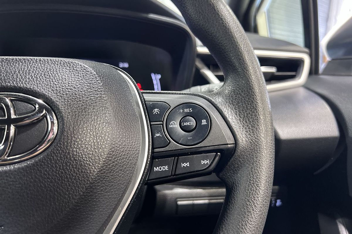 2023 Toyota Corolla Ascent Sport Hybrid ZWE219R