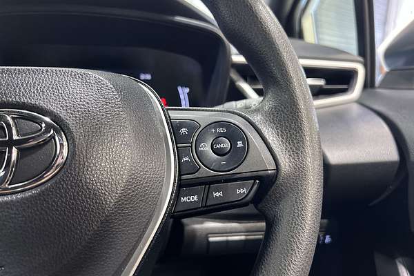 2023 Toyota Corolla Ascent Sport Hybrid ZWE219R