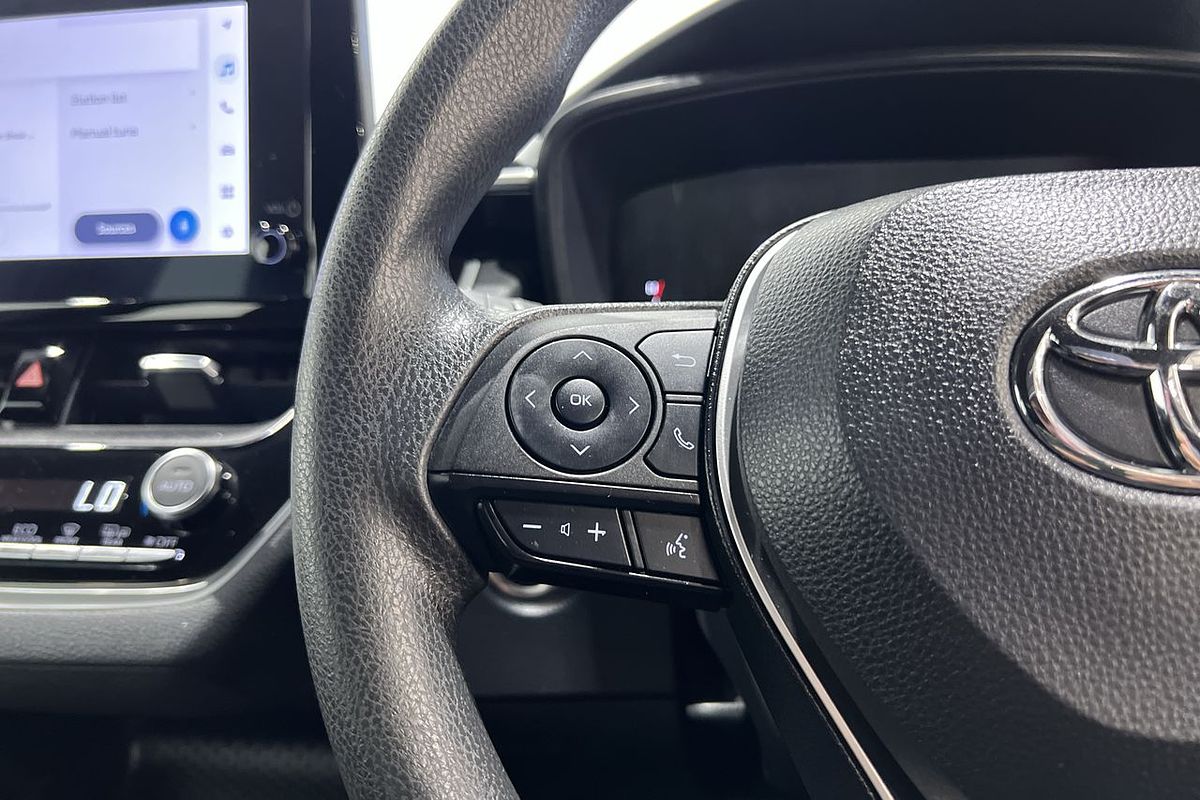 2023 Toyota Corolla Ascent Sport Hybrid ZWE219R