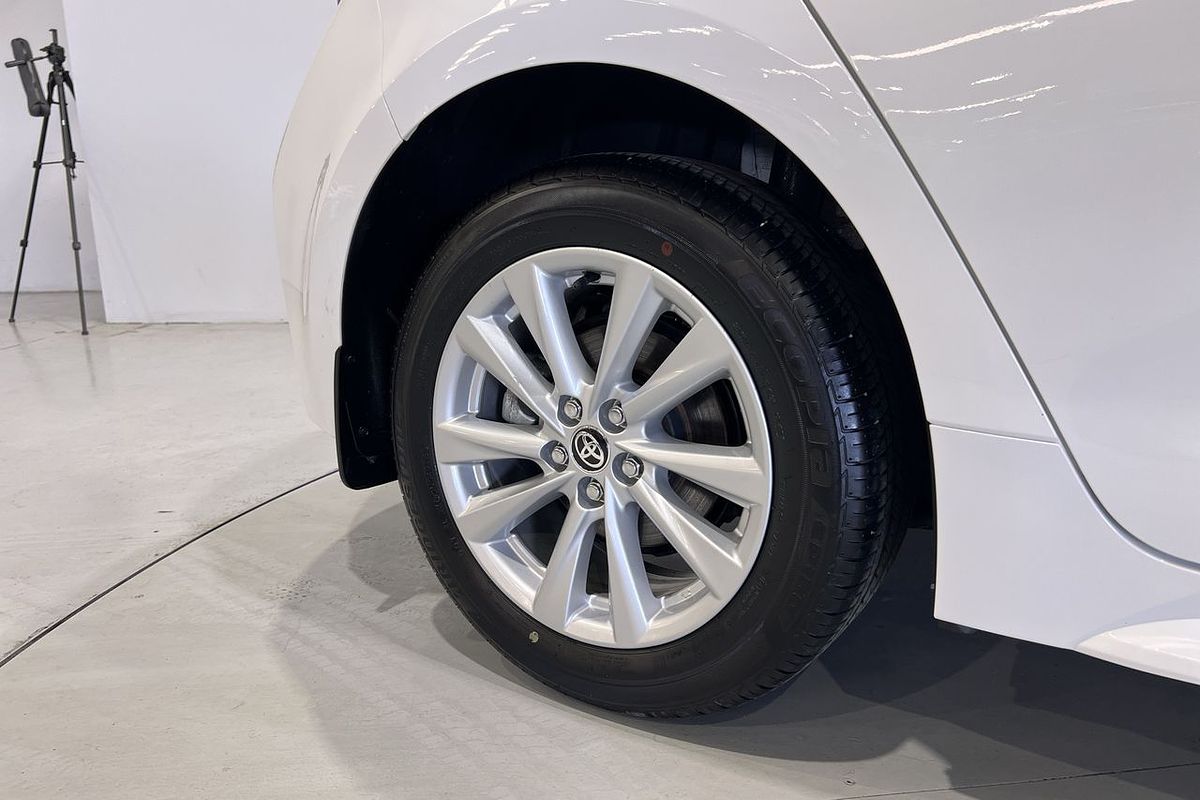 2023 Toyota Corolla Ascent Sport Hybrid ZWE219R
