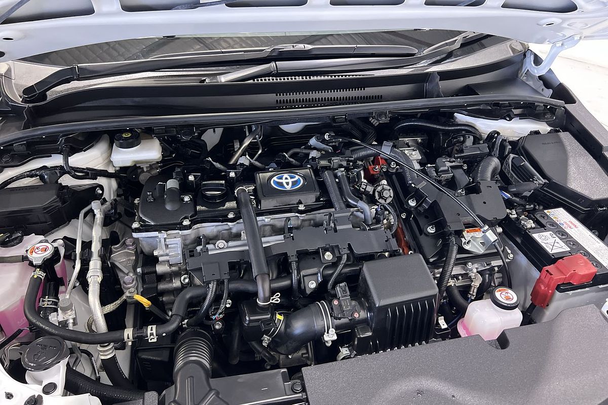 2023 Toyota Corolla Ascent Sport Hybrid ZWE219R