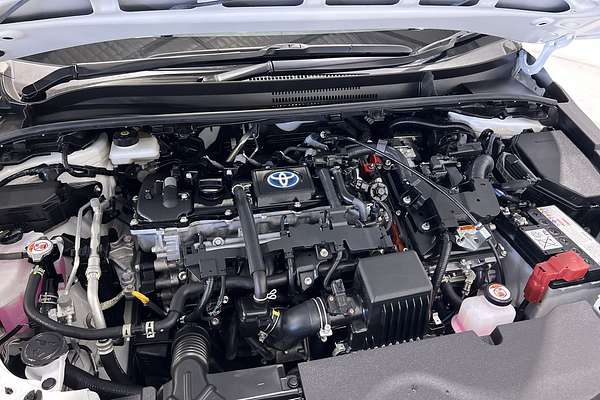 2023 Toyota Corolla Ascent Sport Hybrid ZWE219R