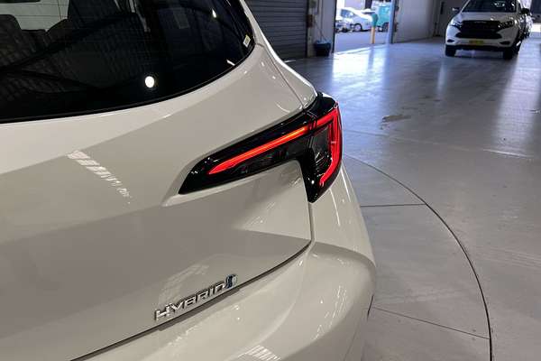 2023 Toyota Corolla Ascent Sport Hybrid ZWE219R