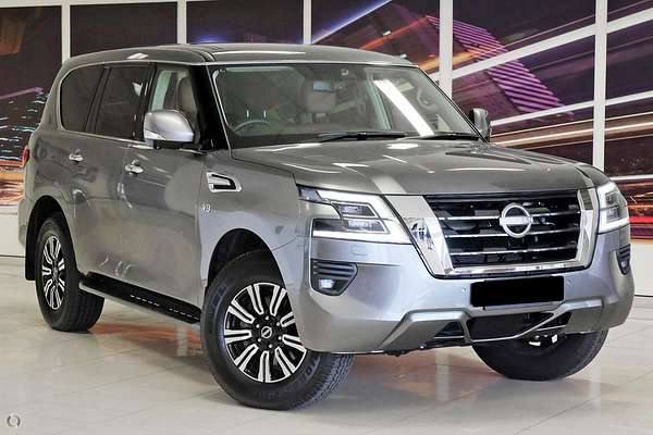 2025 Nissan Patrol Ti Y62