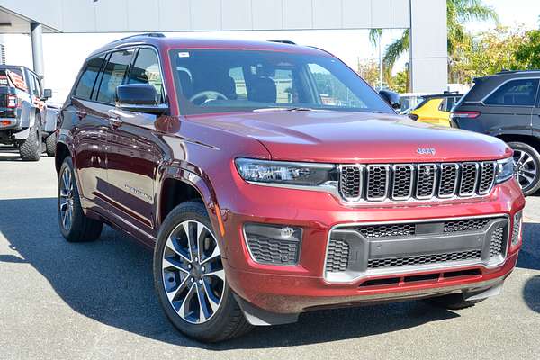 2023 Jeep Grand Cherokee Overland WL