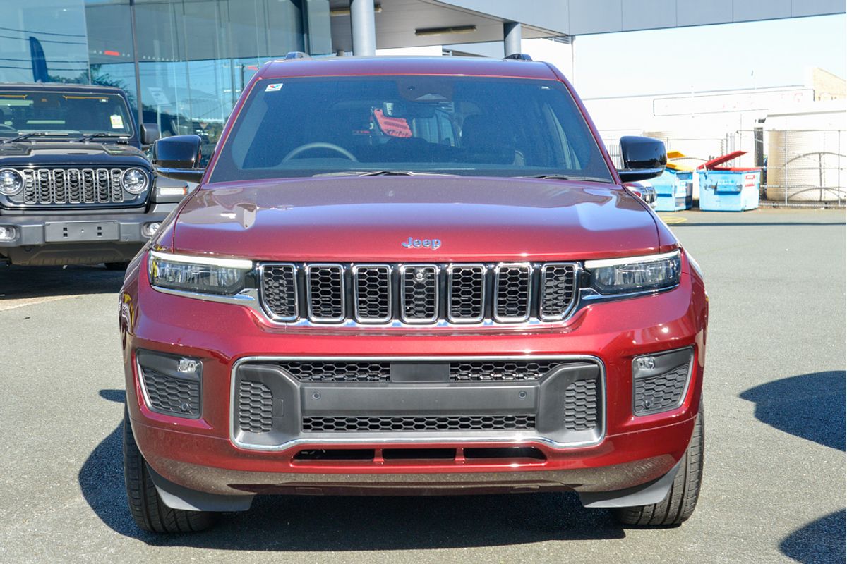 2023 Jeep Grand Cherokee Overland WL