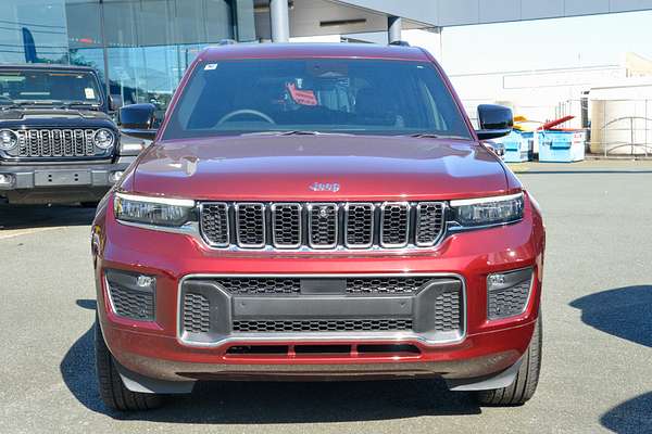 2023 Jeep Grand Cherokee Overland WL