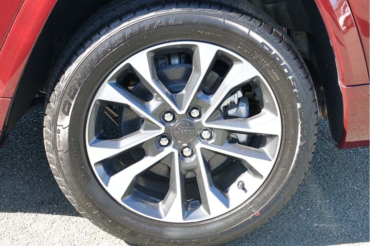 2023 Jeep Grand Cherokee Overland WL