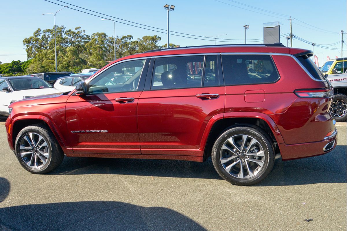 2023 Jeep Grand Cherokee Overland WL