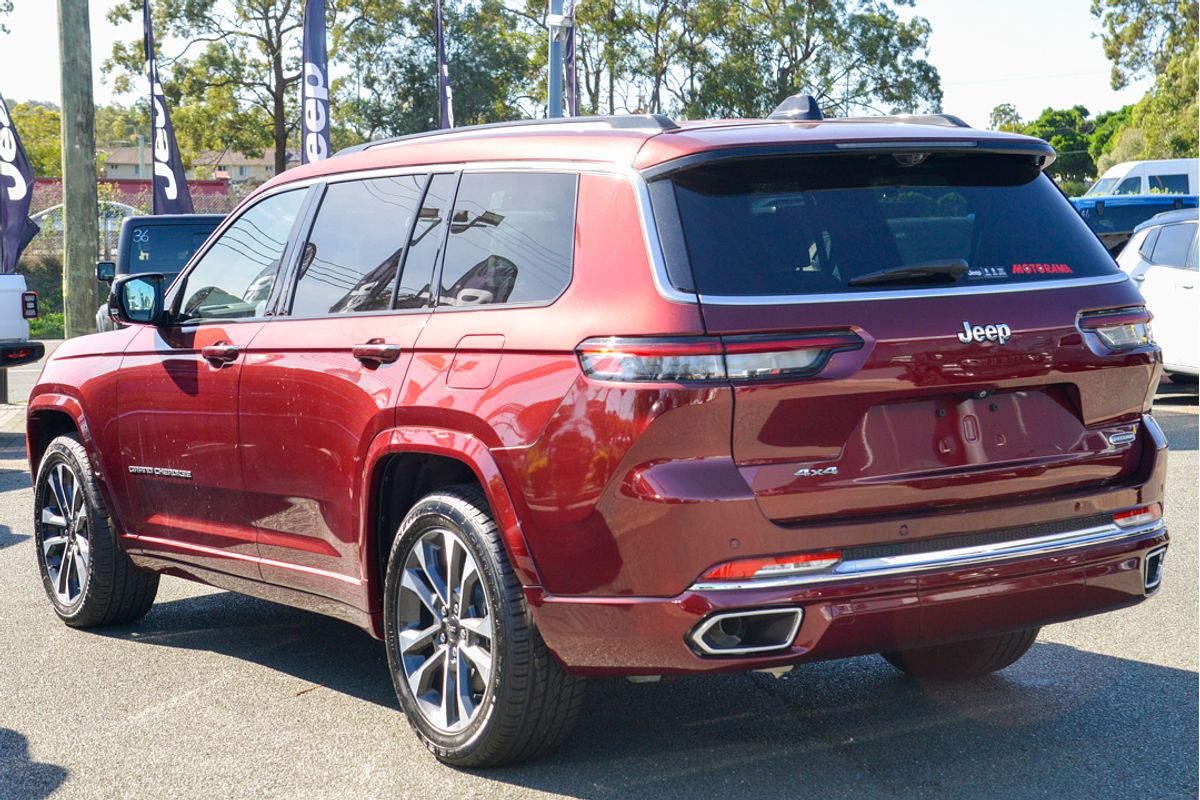2023 Jeep Grand Cherokee Overland WL