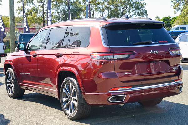 2023 Jeep Grand Cherokee Overland WL