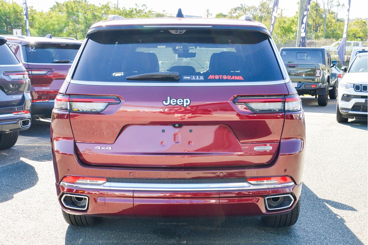 2023 Jeep Grand Cherokee Overland WL