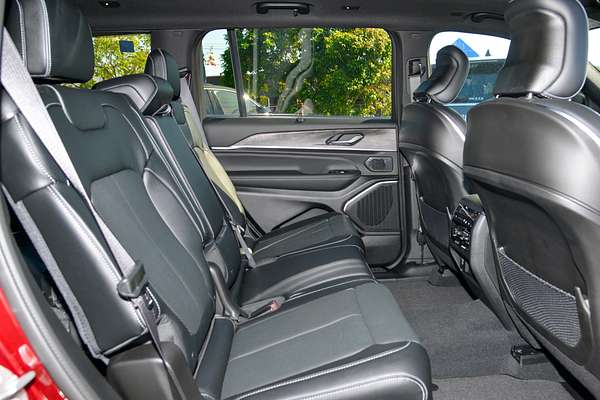 2023 Jeep Grand Cherokee Overland WL