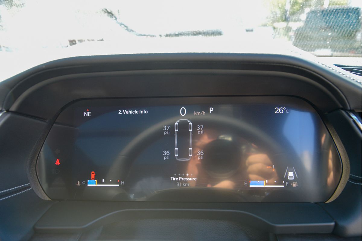 2023 Jeep Grand Cherokee Overland WL