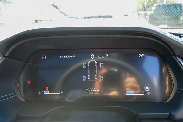 2023 Jeep Grand Cherokee Overland WL