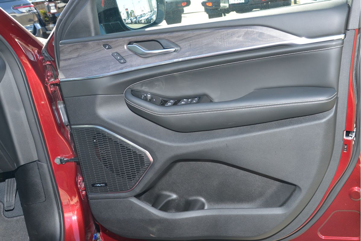 2023 Jeep Grand Cherokee Overland WL