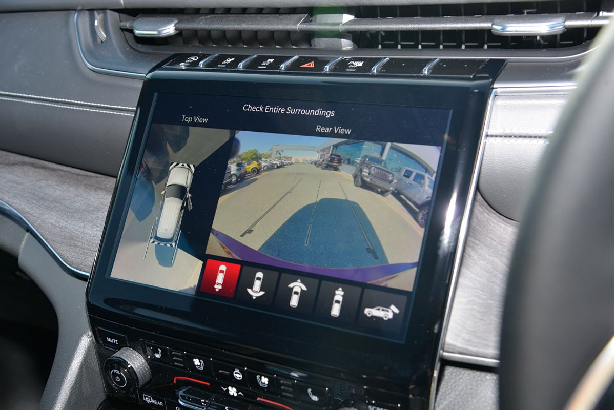2023 Jeep Grand Cherokee Overland WL