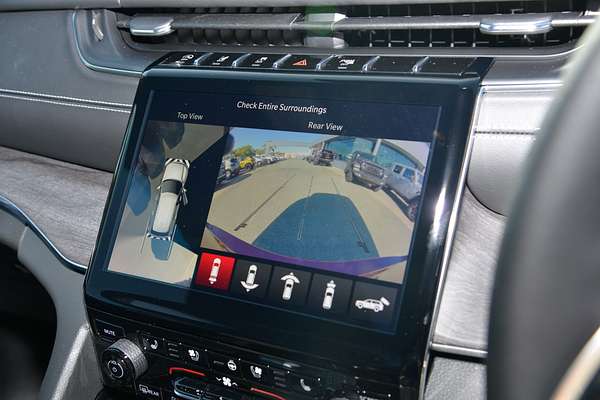 2023 Jeep Grand Cherokee Overland WL
